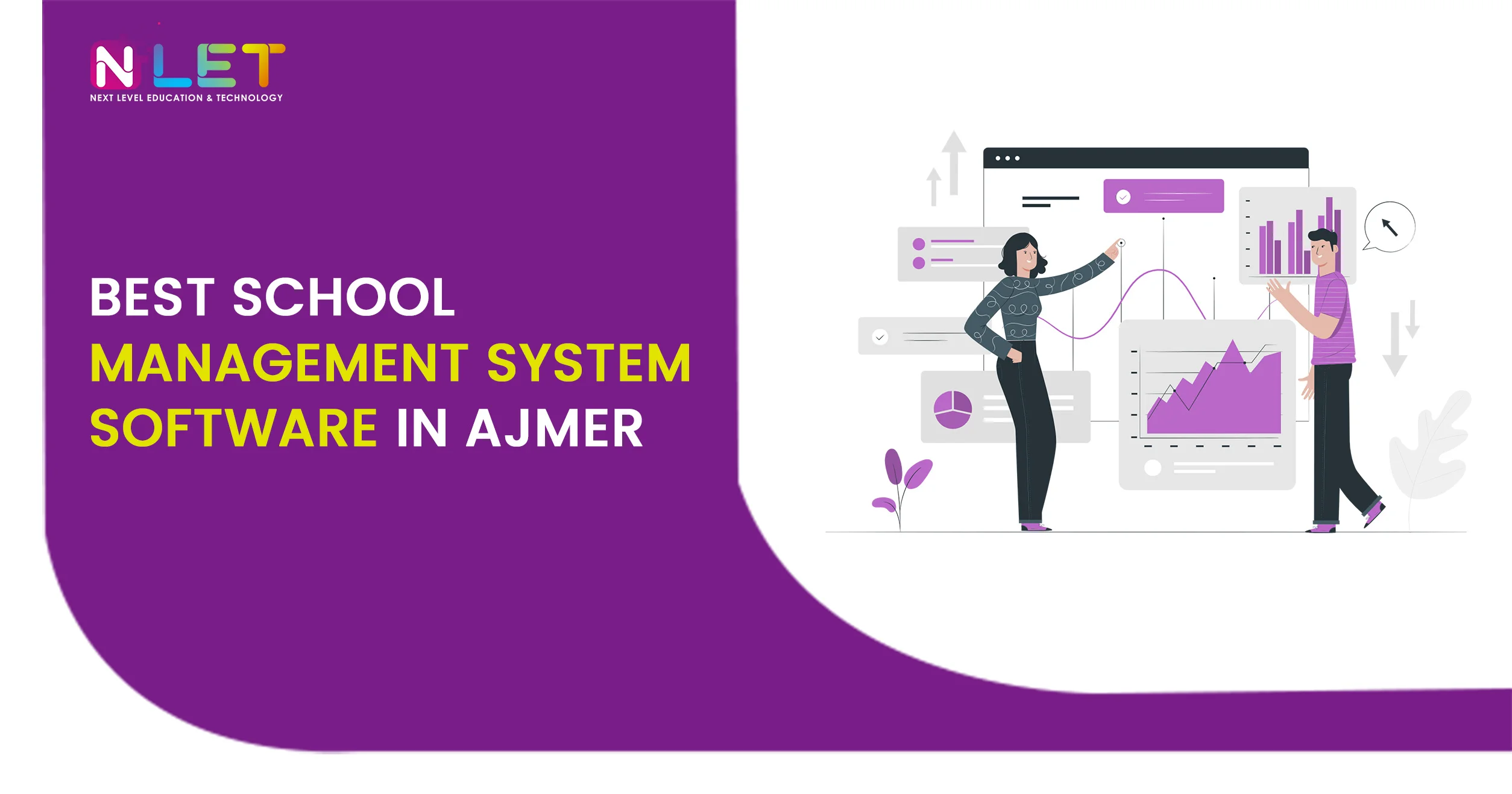 Best School Management Software In Ajmer